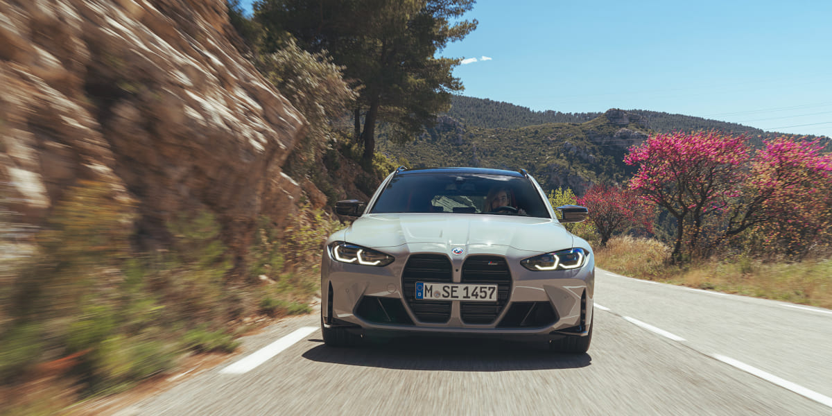 BMW M3 Touring