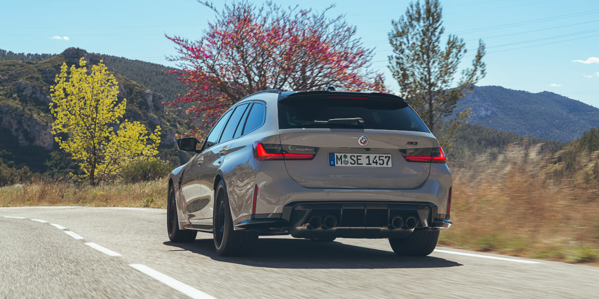 BMW M3 Touring