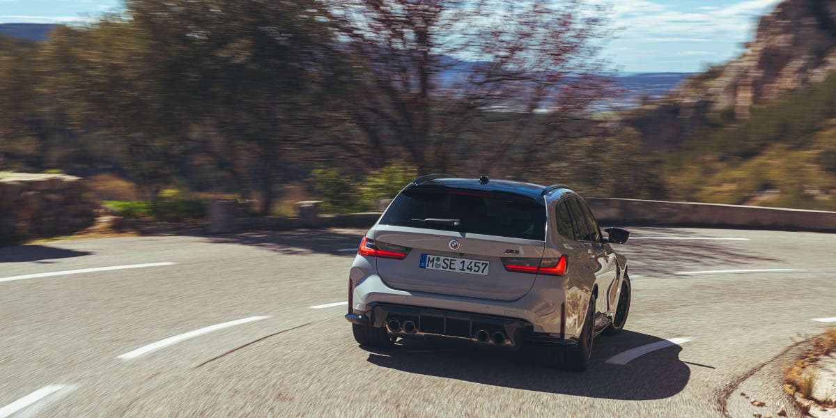BMW M3 Touring