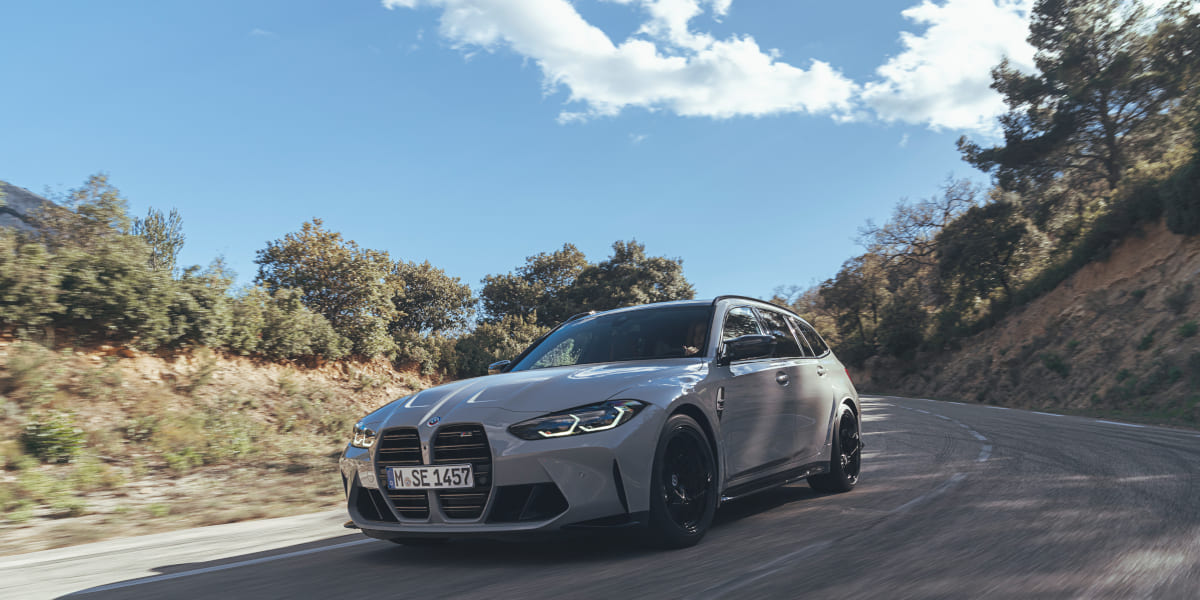 BMW M3 Touring