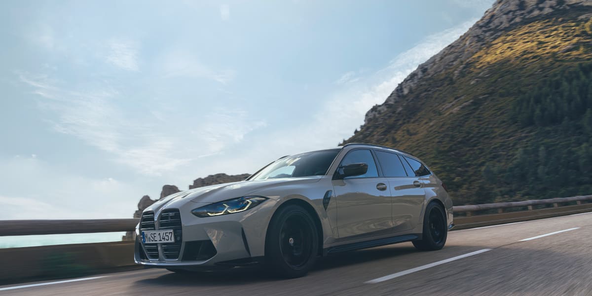 BMW M3 Touring