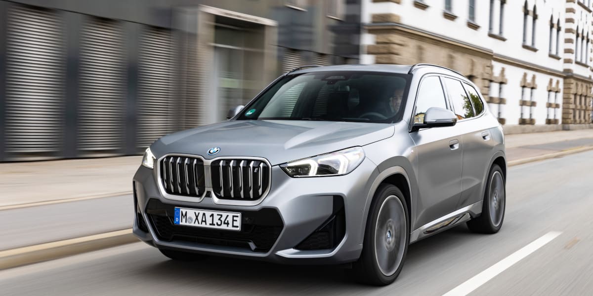 BMW X1