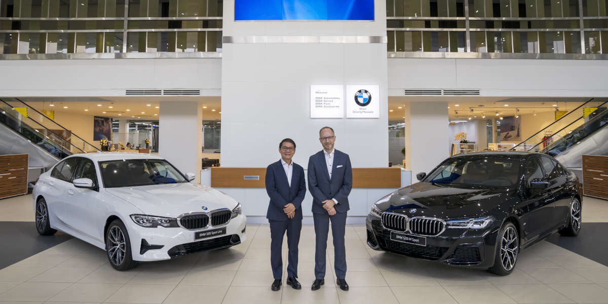 BMW lässt 3er- und 5er-Reihe in Vietnam bauen