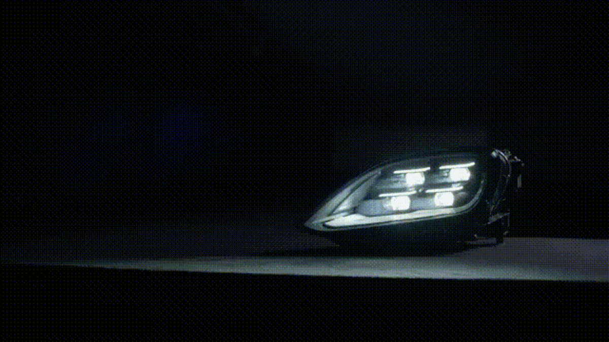 Porsche_HD-Matrix_Animation