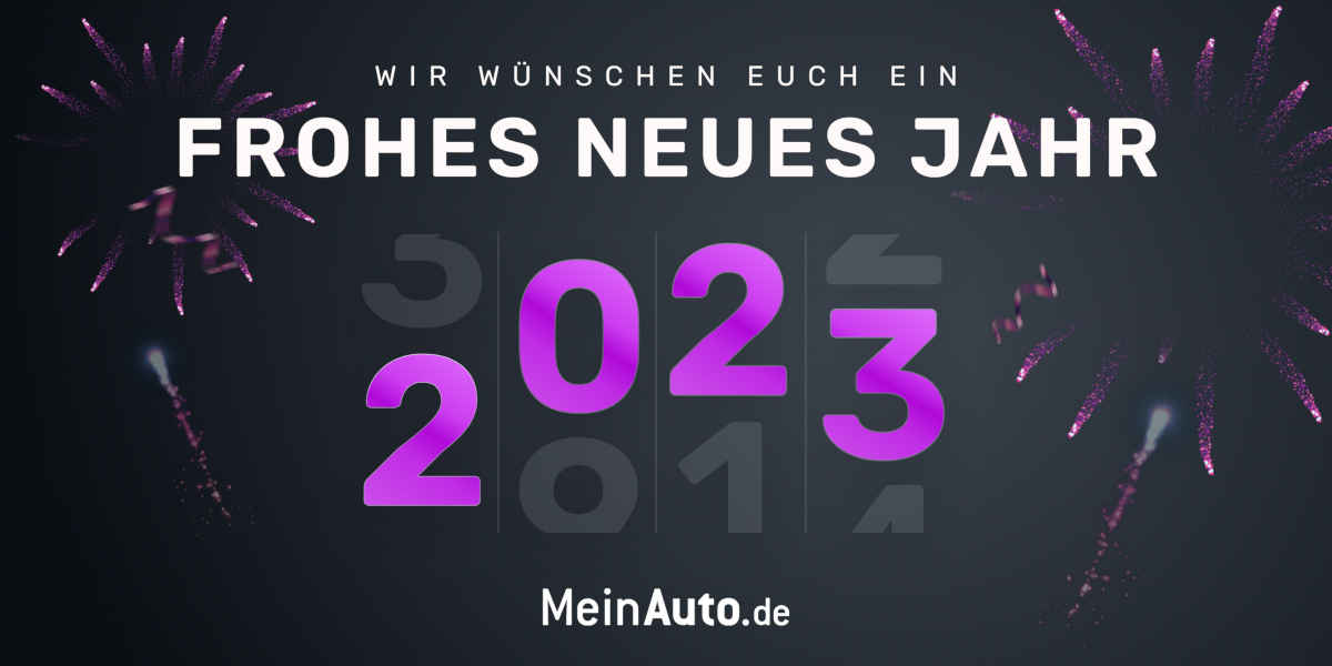 Silvester Neujahr 2023