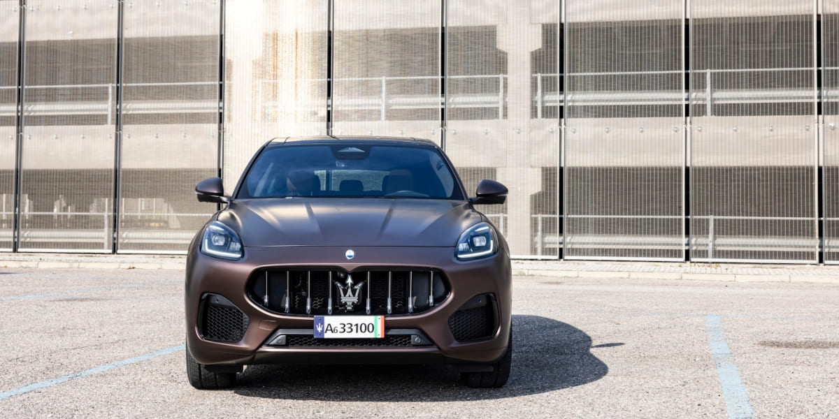 Maserati Grecale GT