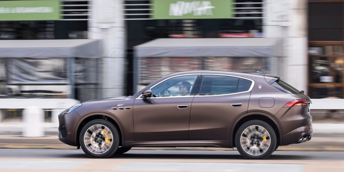 Maserati Grecale (Test 2022): Bläst der Luxus-SUV BMW X4 und Co. den Marsch?