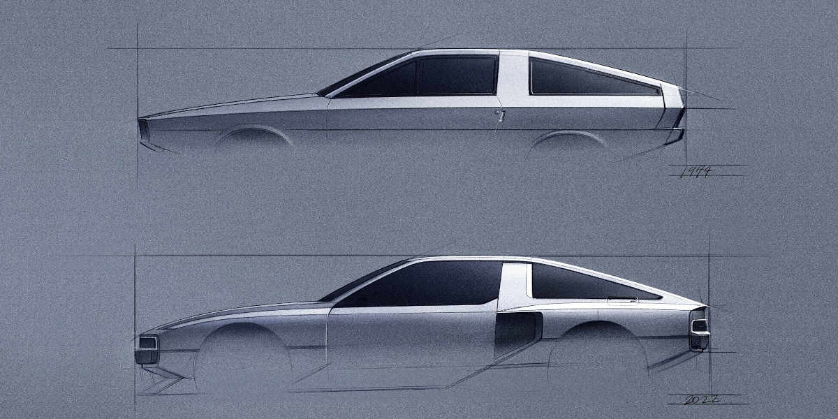 Hyundai N Vision 74: Altes Konzept neu gelebt