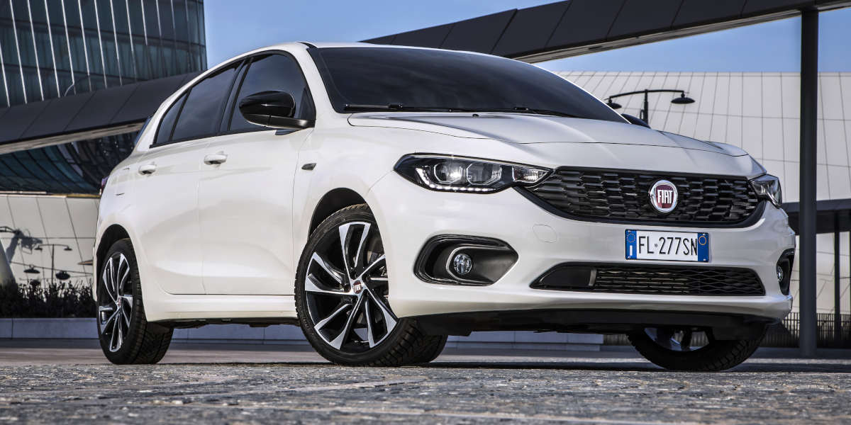 Fiat Tipo Test 2024, Konfigurator & Preise