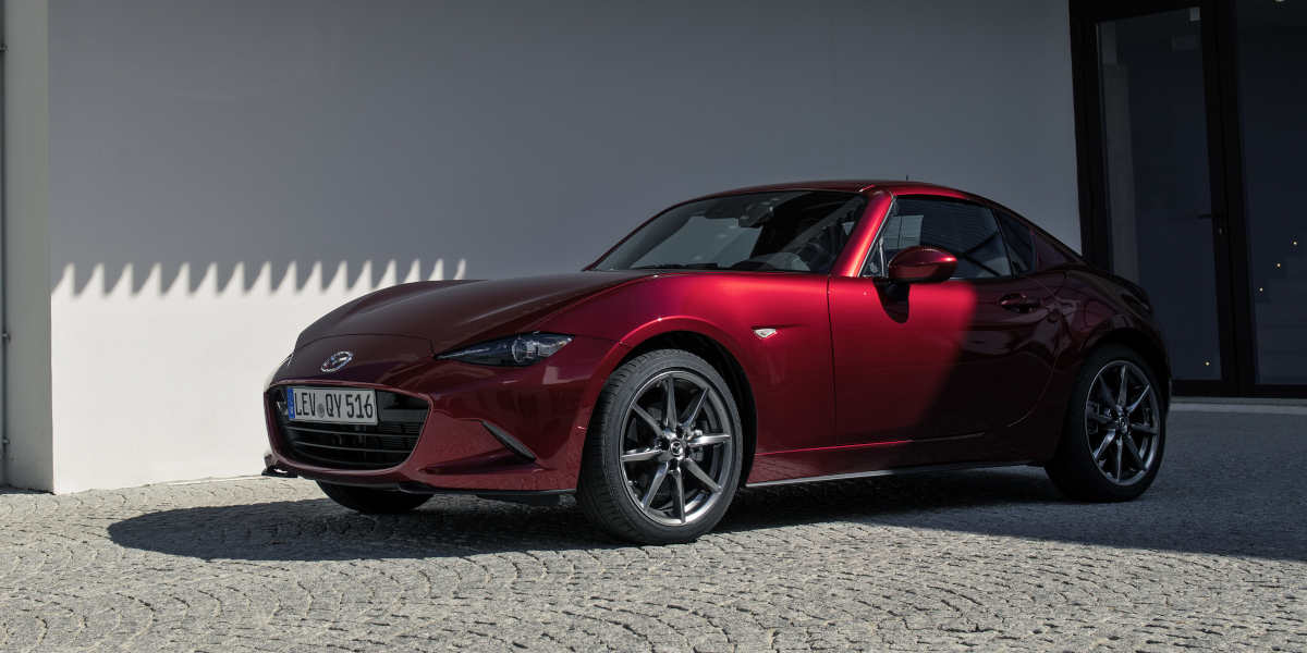 Neuer Mazda MX-5 (NE): Leichter und elektrisch