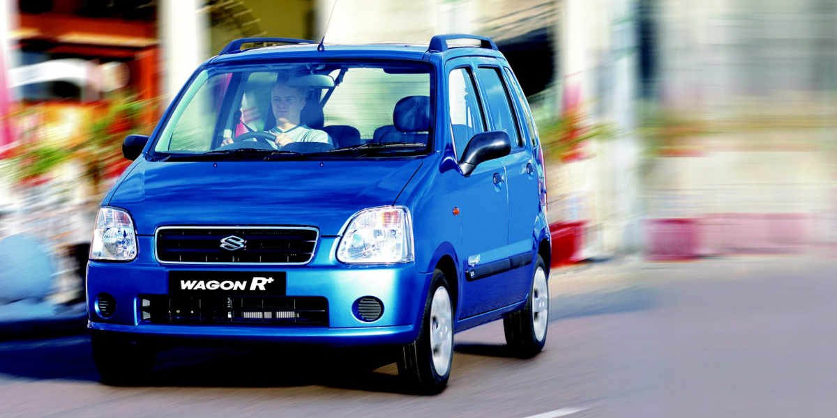 Maruti Suzuki Wagon R