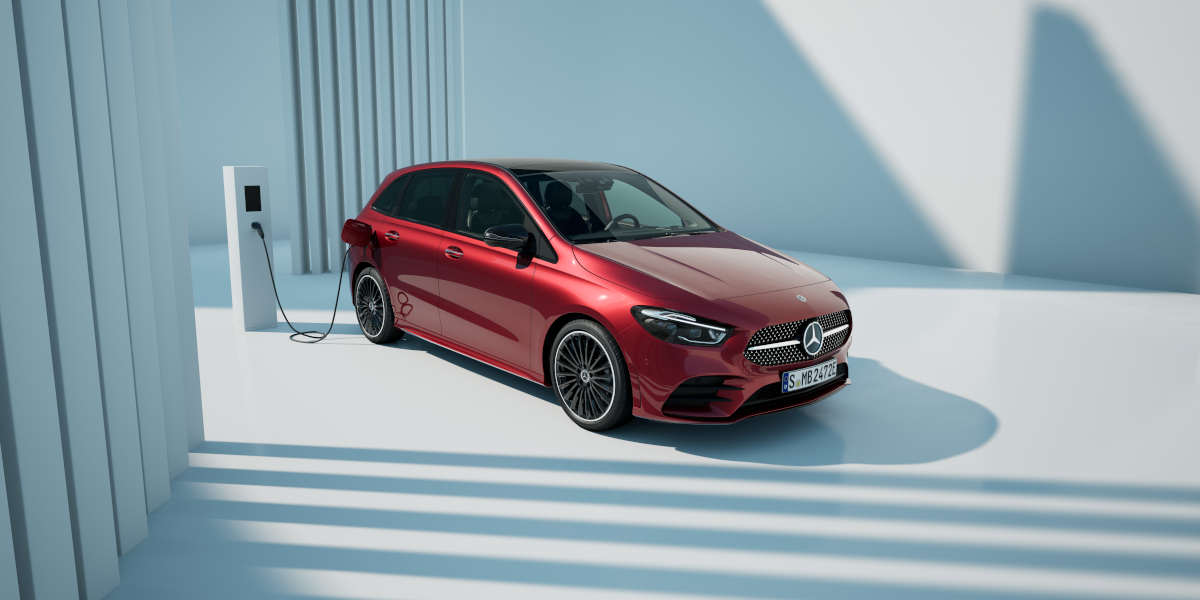 Mercedes-Benz B-Klasse