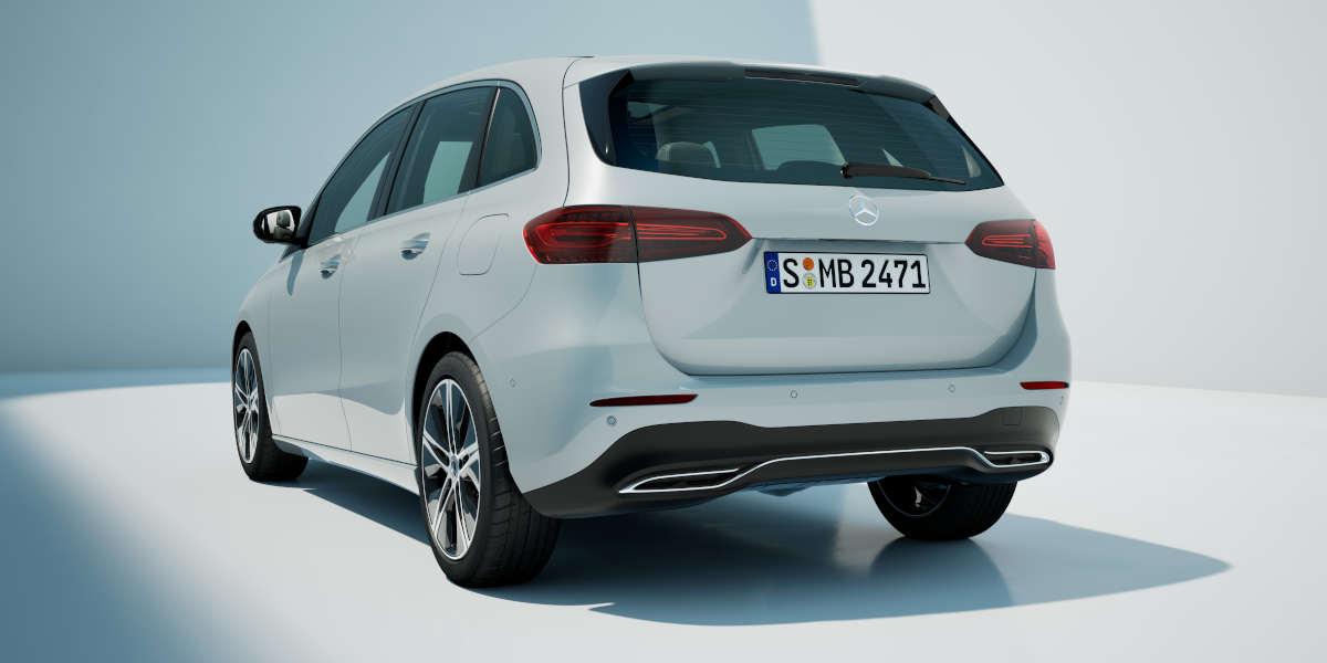 Mercedes-Benz B-Class
