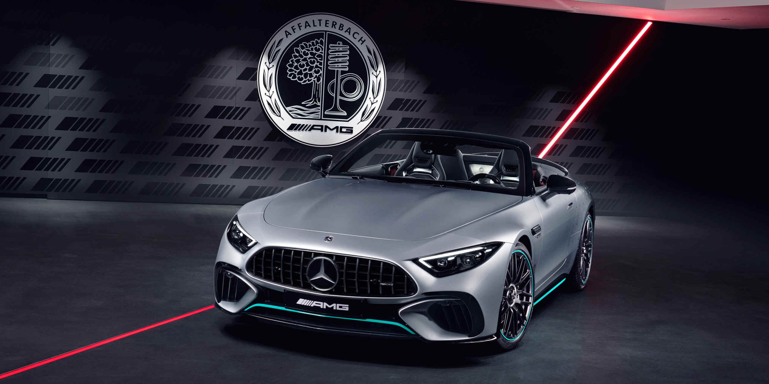 Mercedes AMG SL 63 4MATIC+ Motorsport Collectors Edition