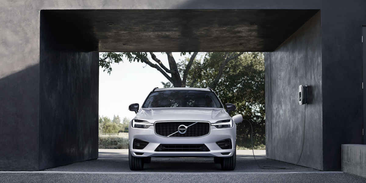 Volvo XC60 Facelift: Test, Infotainment, Google, Preis, Verbrauch