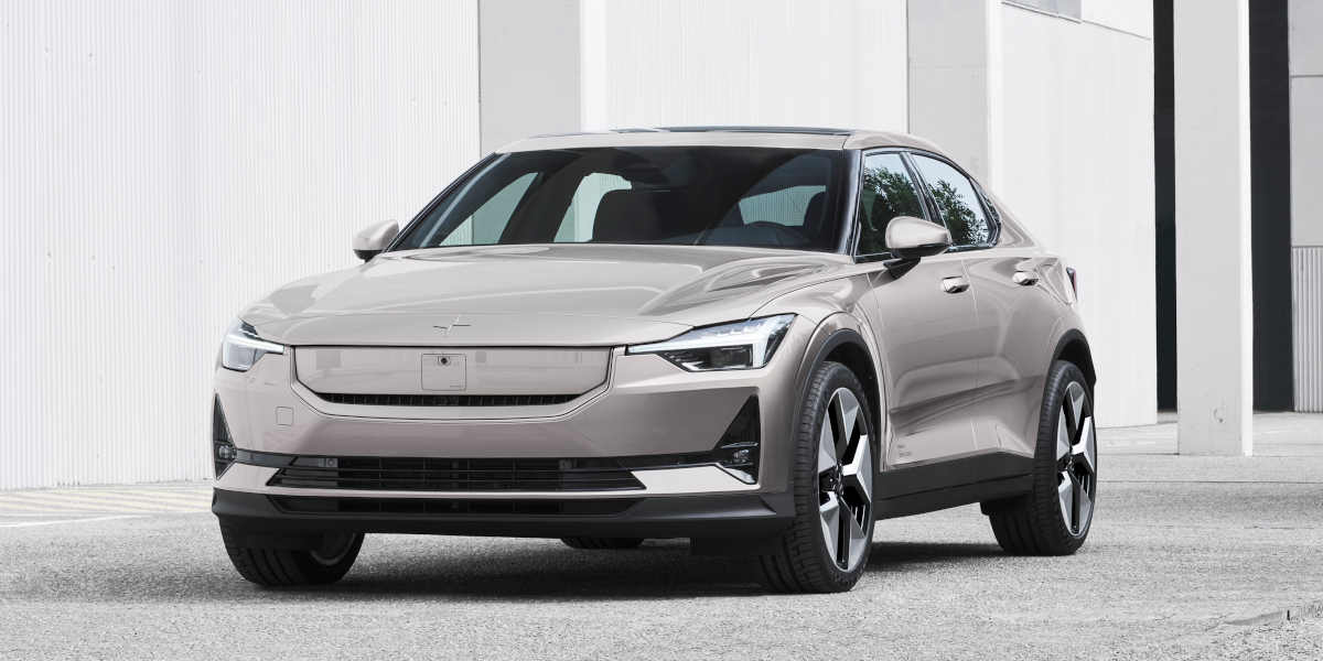 Polestar 2: Deutlich mehr Power und erstmals mit Heckantrieb