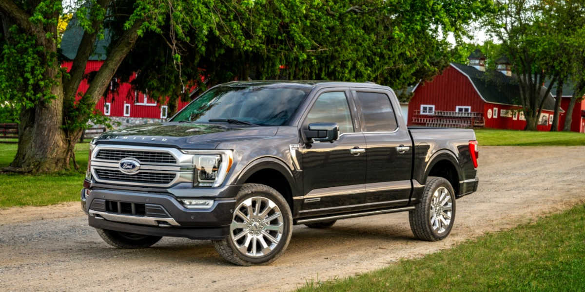 Ford F-150