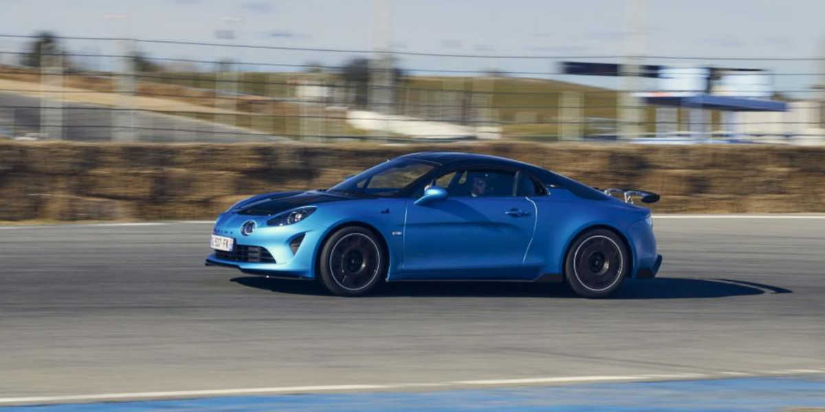 Alpine A110R