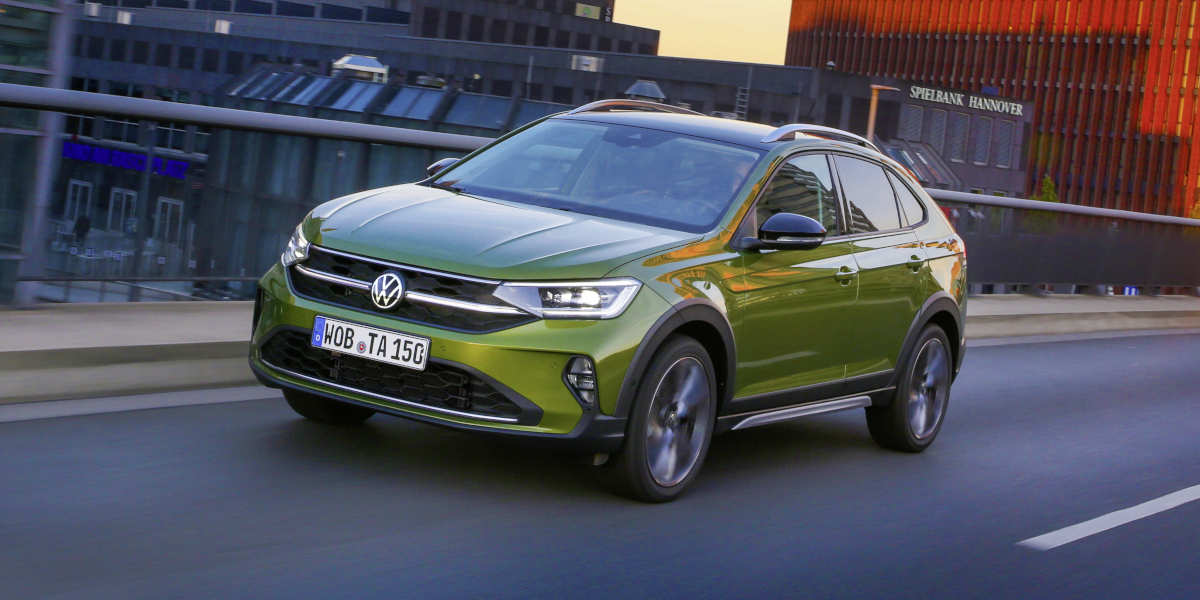 VW Taigo Move 2023: Was kann VWs City-CUV als Sondermodell?