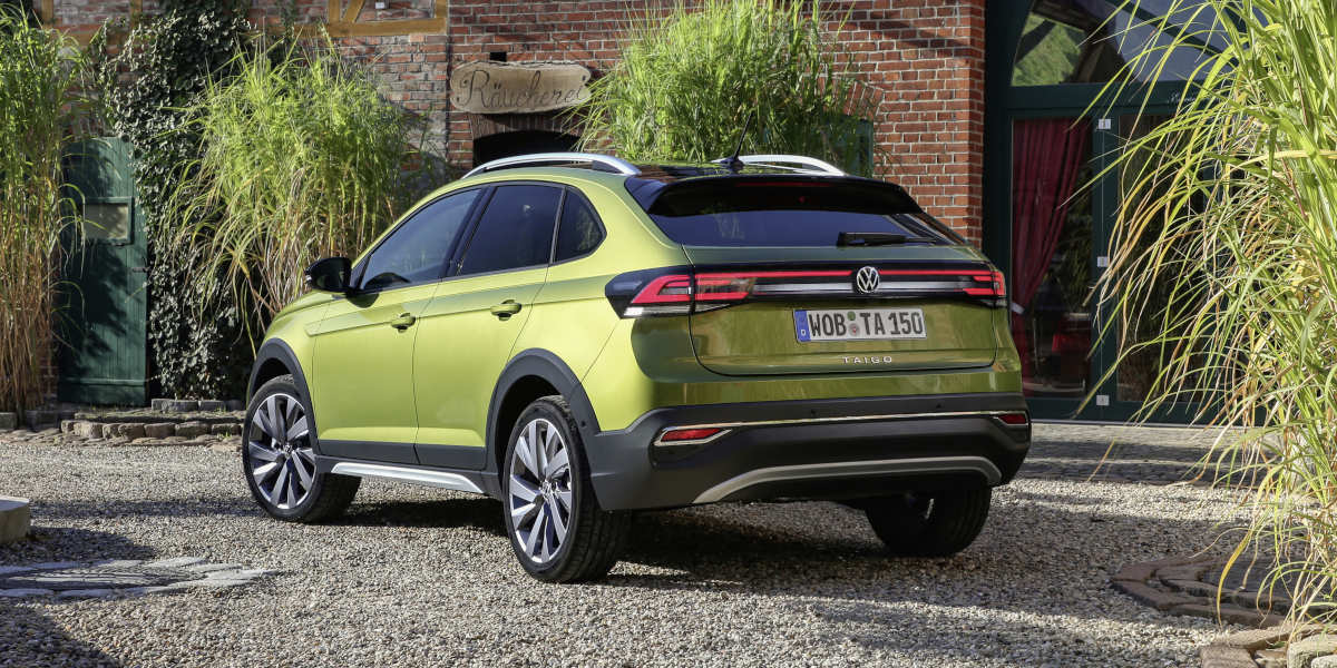 VW Taigo Move 2023: Was kann VWs City-CUV als Sondermodell? 