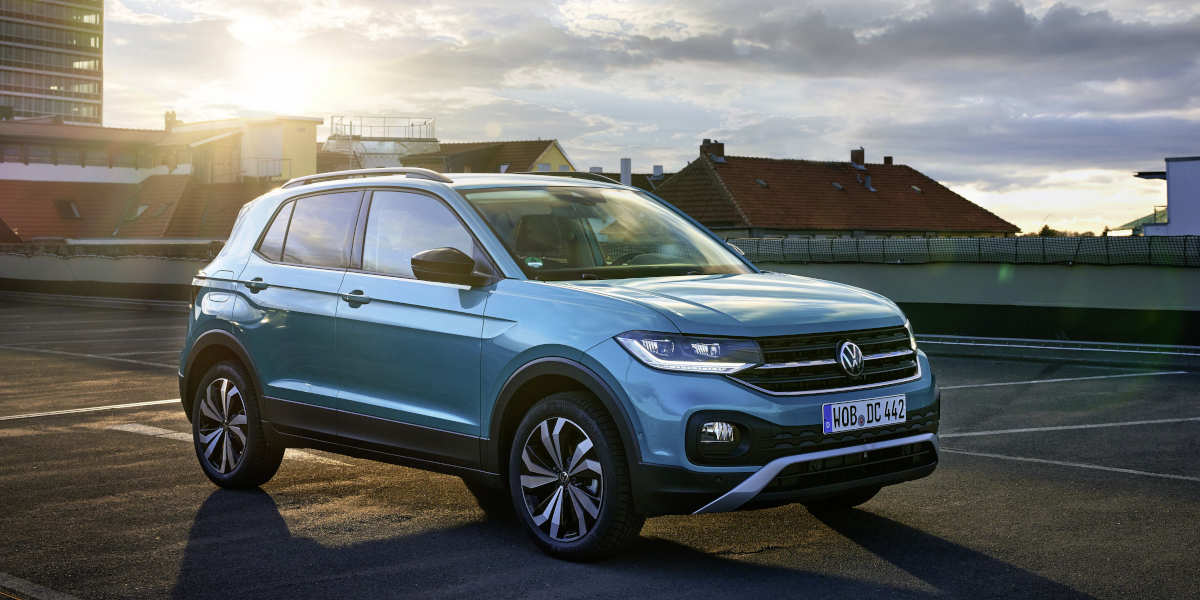 VW T-Cross Move (Test 2023): Kompakt wie ein Polo, geräumig wie