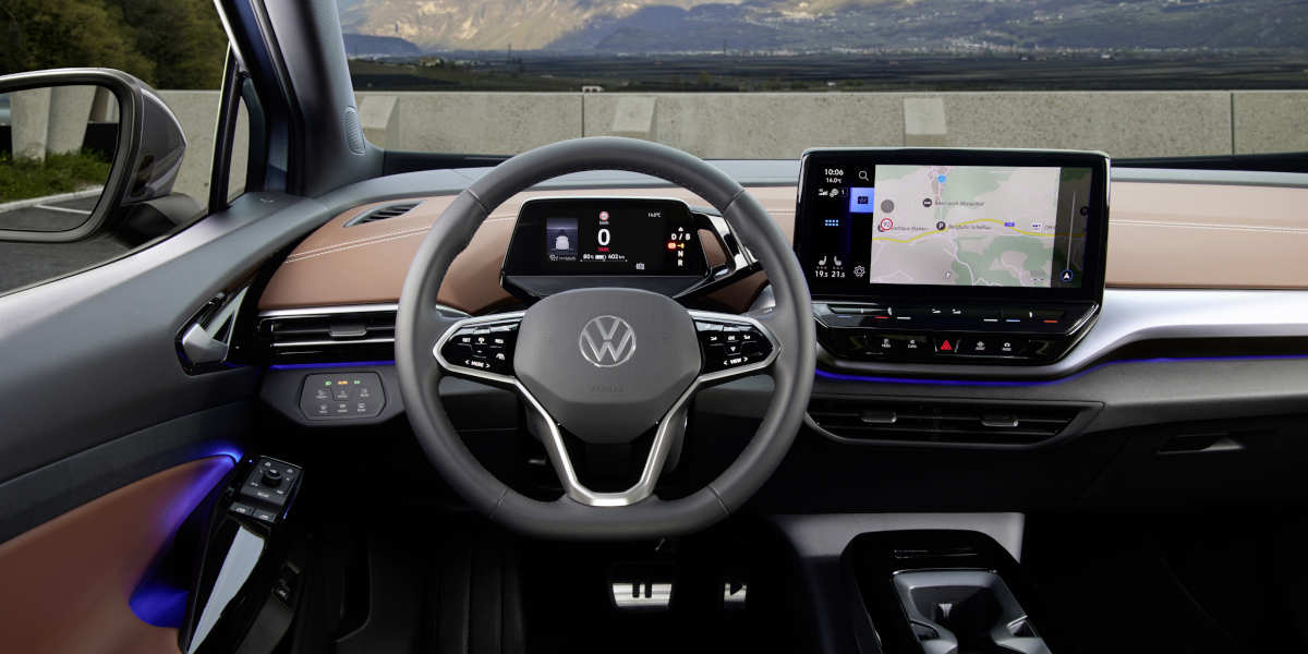 VW T-Cross Facelift (2024): Preis/Innenraum