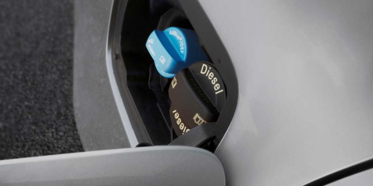 Diesel Tank