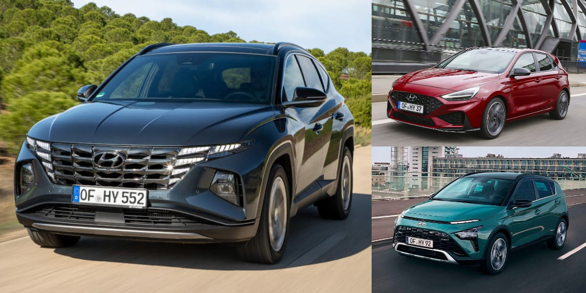 Hyundai kündigt Bestellstopp für Tucson, i30 und Bayon an