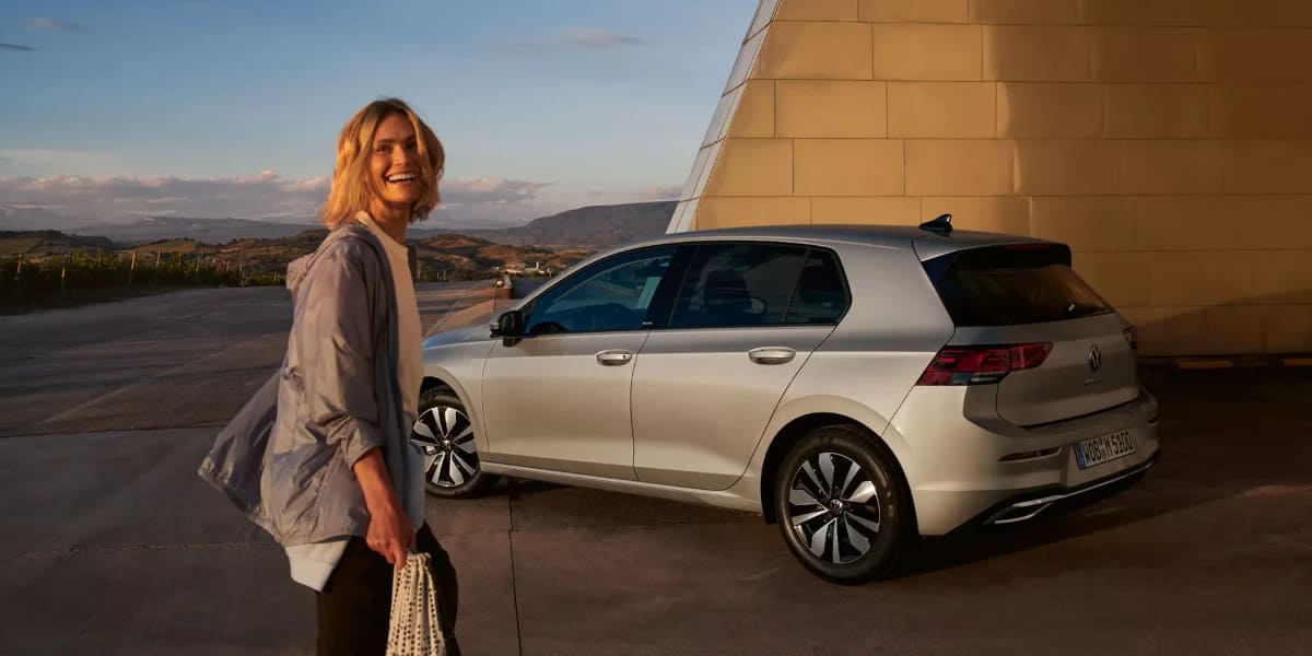 Premium Kofferraumwanne für VW Golf 8 - Auto Ausstattung Shop