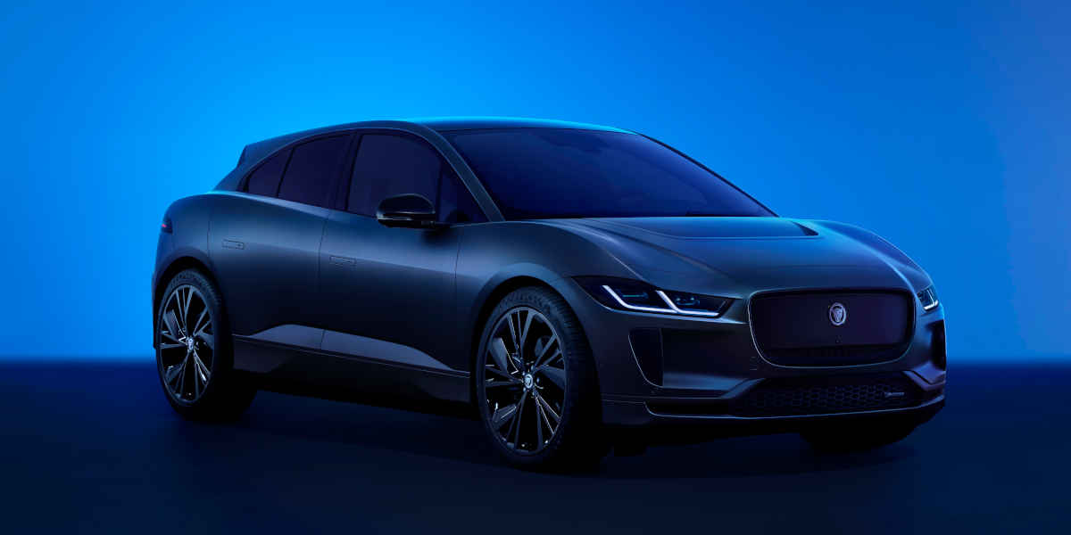 Jaguar I-Pace: Frisch ins Modelljahr 2024