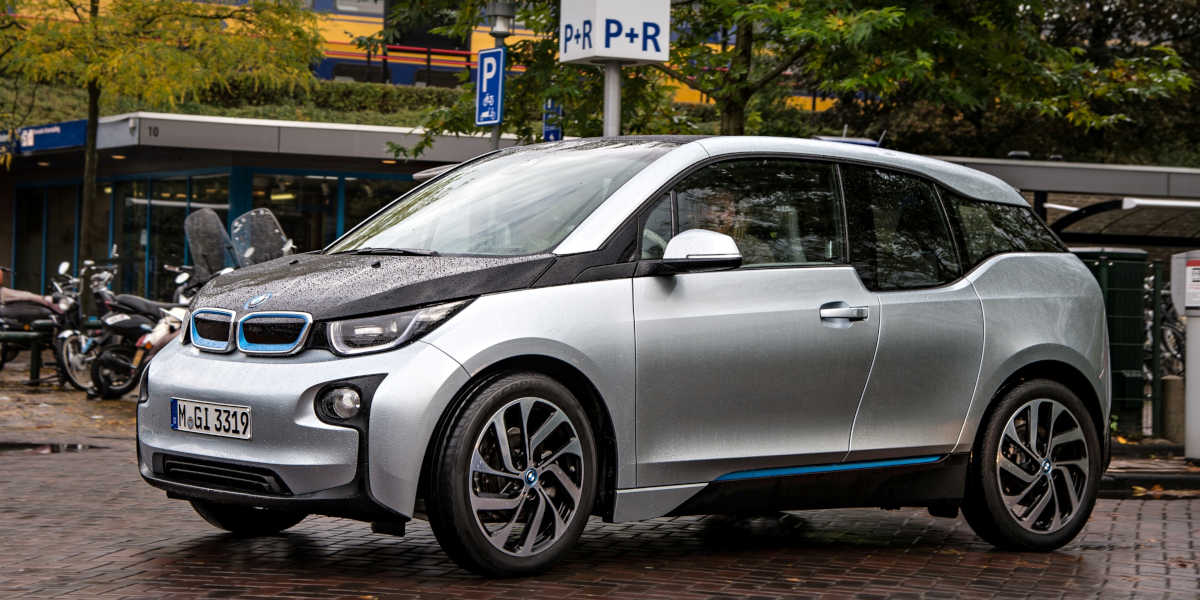 BMW i3