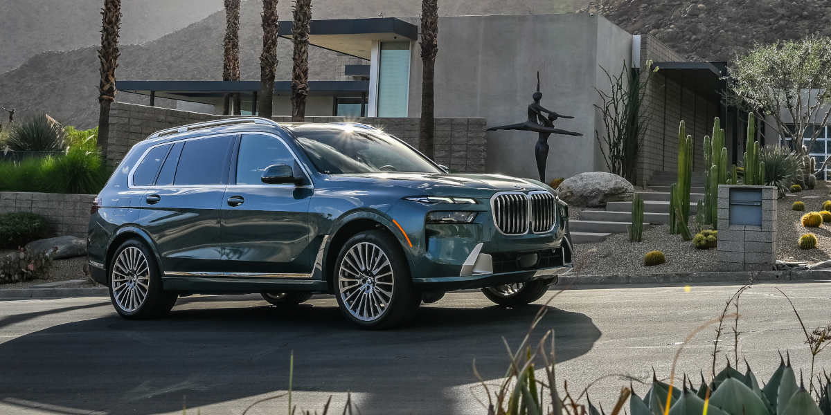 BMW X7