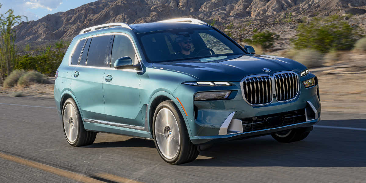 BMW X7