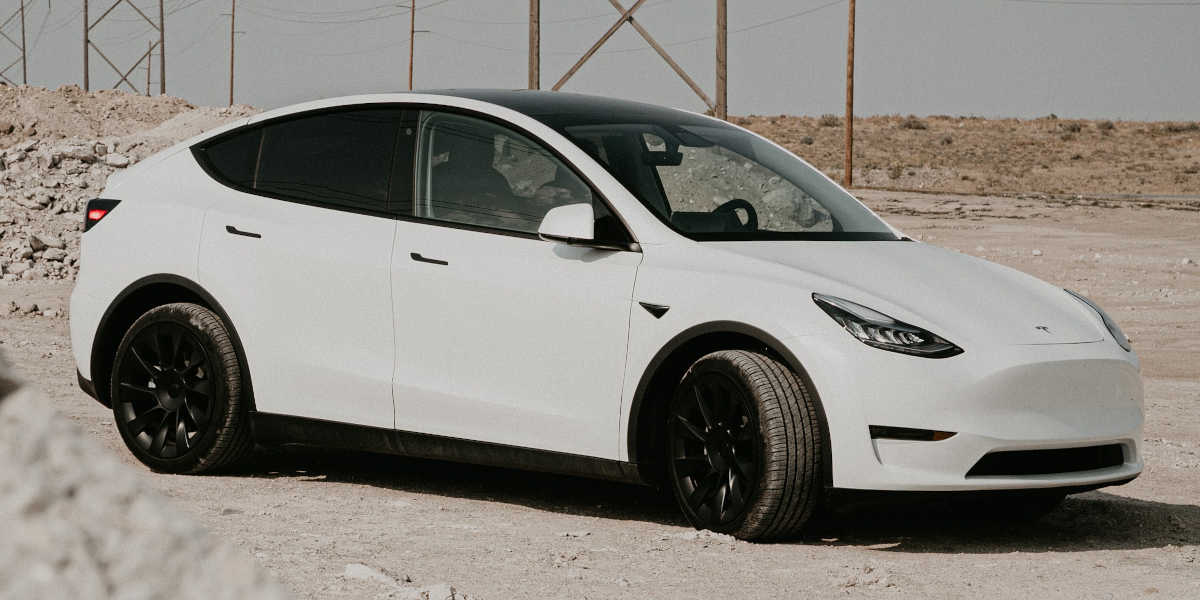 Tesla Model Y Unsplash