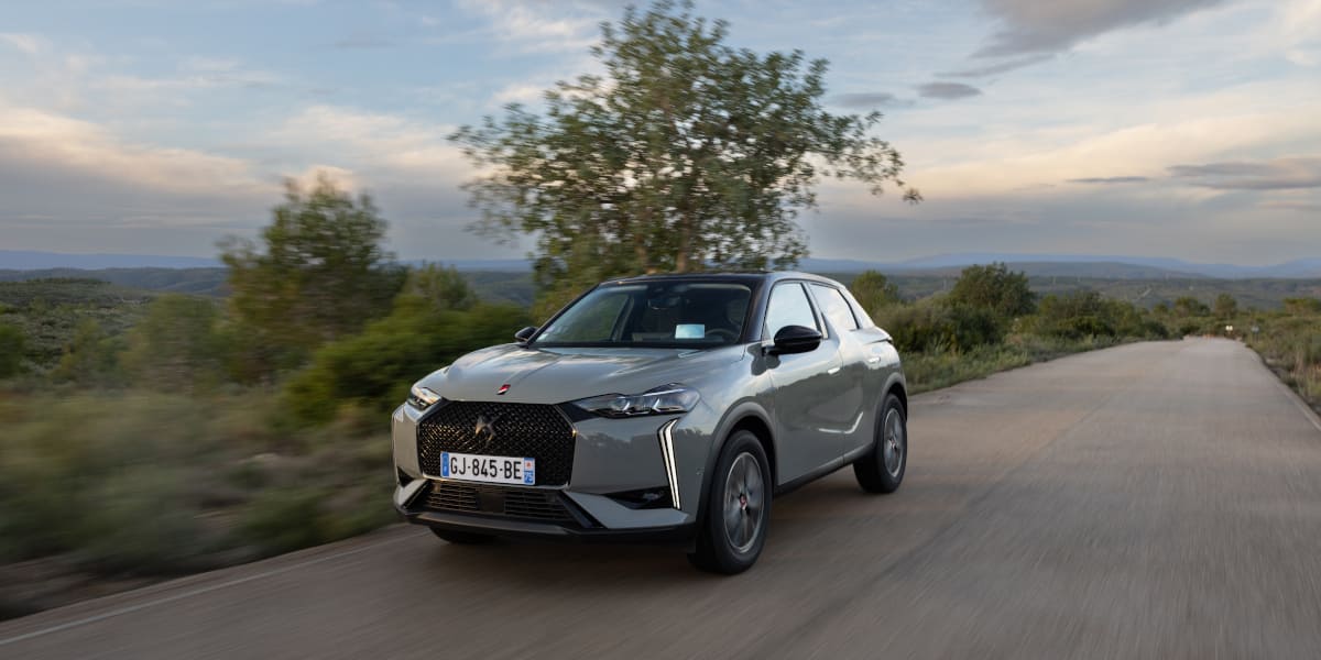 DS 3 (Test 2023): Crossback-Zusatz gestrichen, Technik und Optik gepflegt