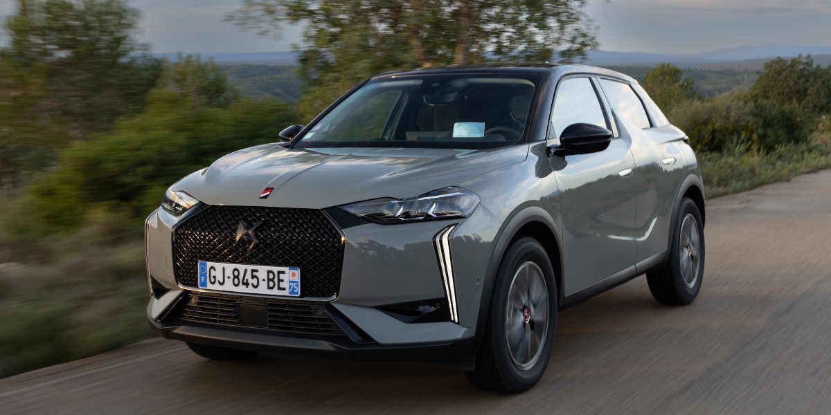 DS 3 E-Tense: Neuer E-Motor legt noch eine Schippe drauf