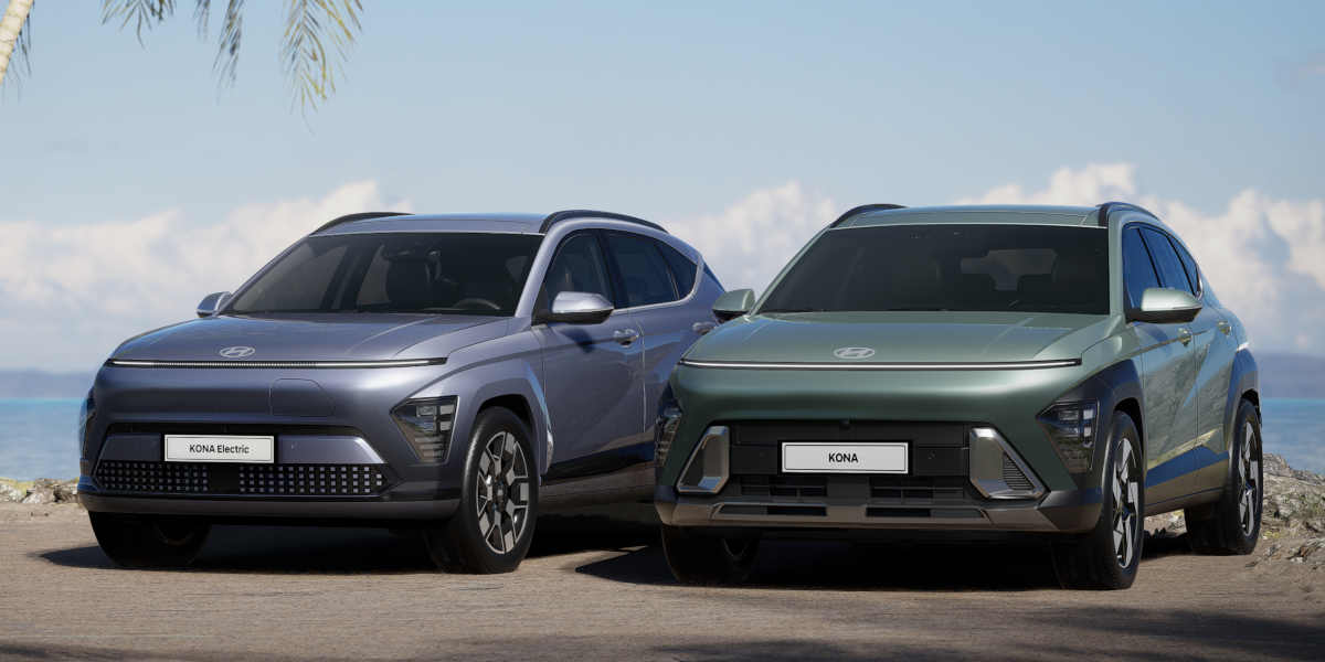 Hyundai Kona: N Line erweitert die Antriebsvielfalt