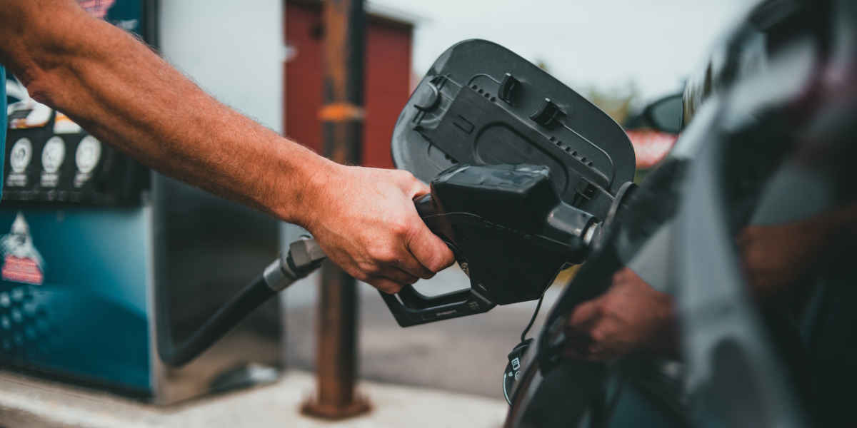 Tanken Benzin Tankstelle Zapfhahn