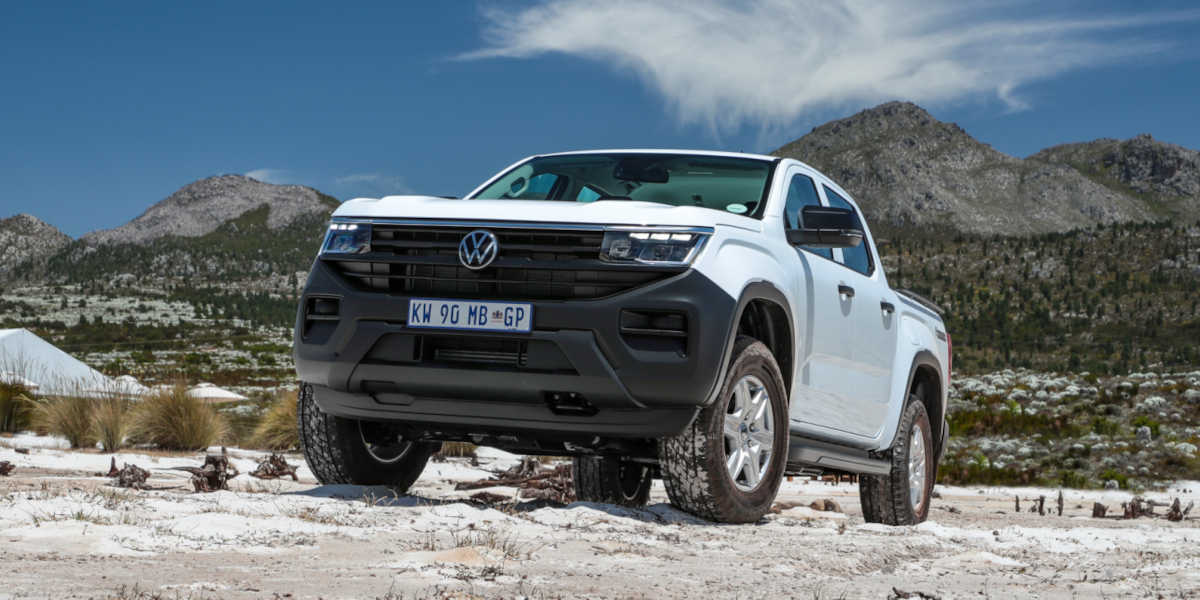 VW Amarok Style V6 TDI 4MOTION jetzt sofort verfügbar