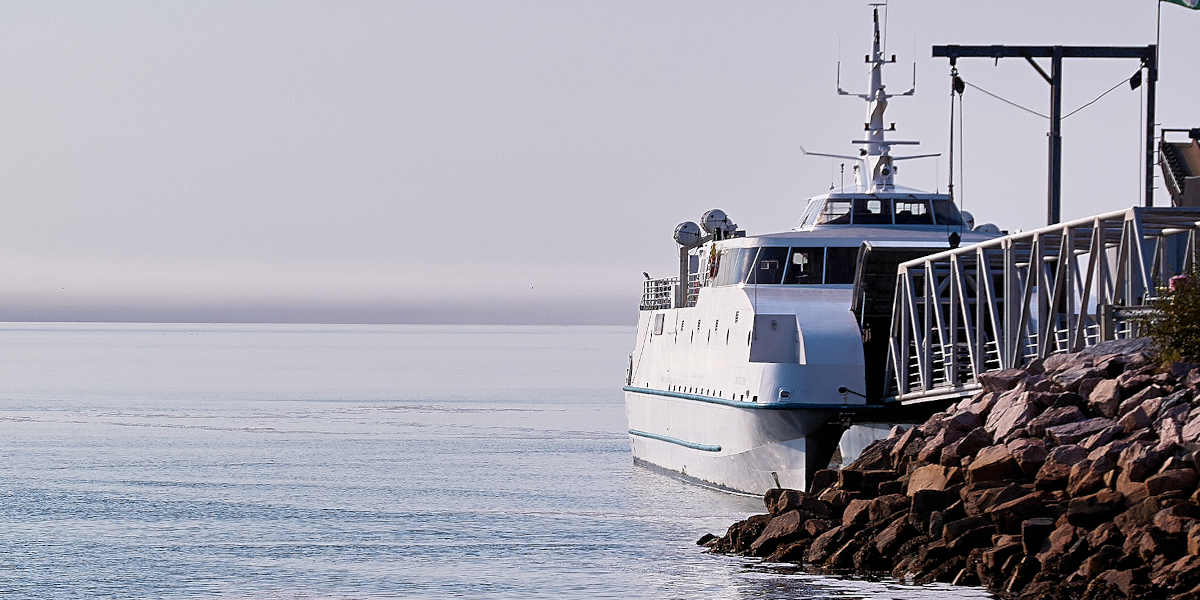 Fähre Schiff Wasser Meer