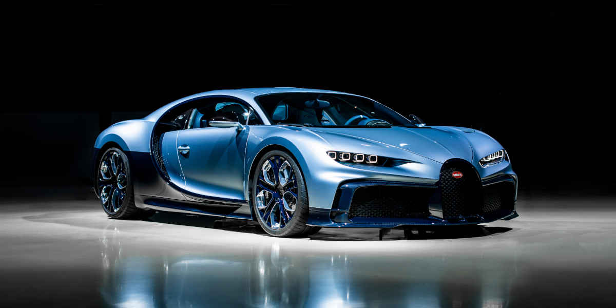 Bugatti Chiron Profilee