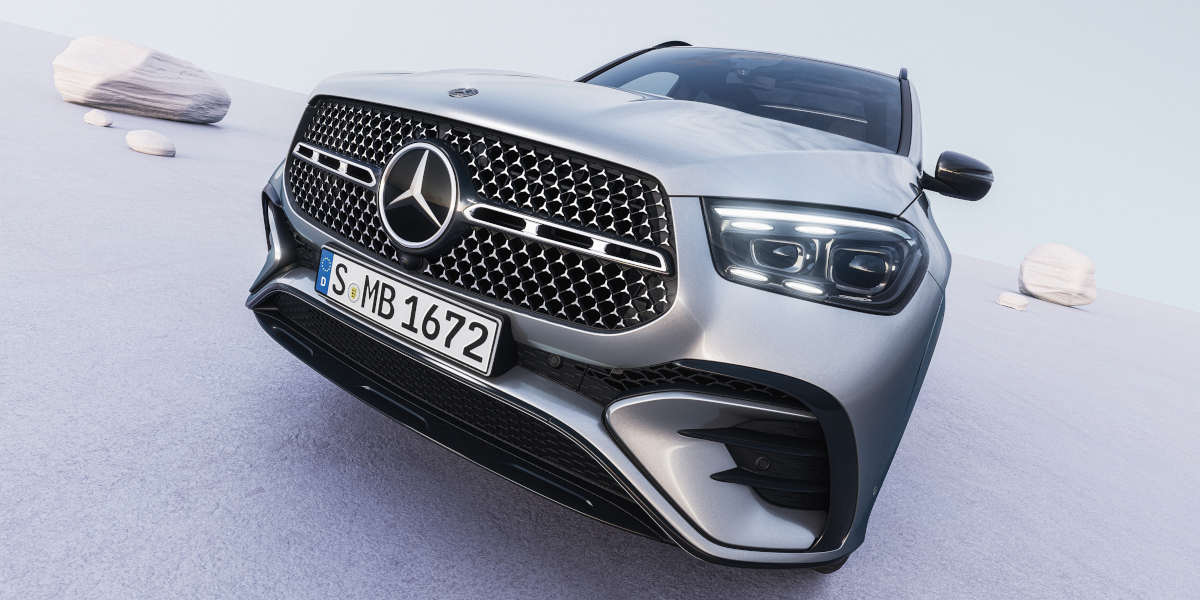 Mercedes-Benz GLE: Modellpflege mit deutlichem Preisanstieg