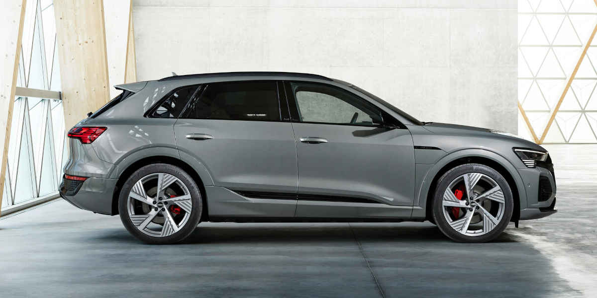 Audi Q8 e-tron