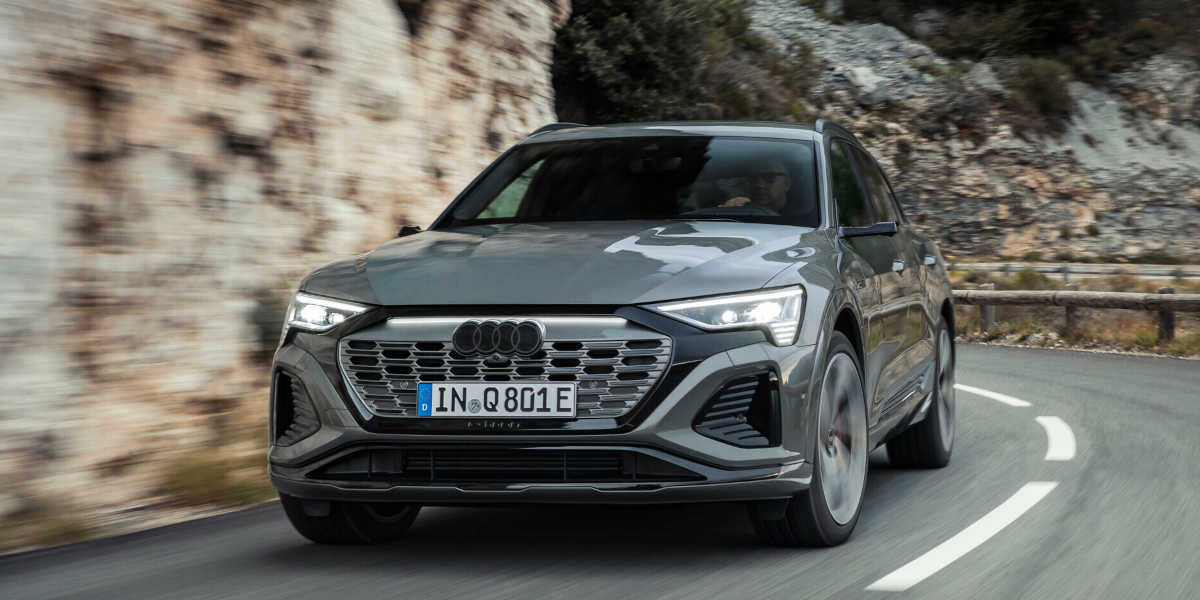 Audi Q8 e-tron (Test 2023): Modellpflege voller Überraschungen