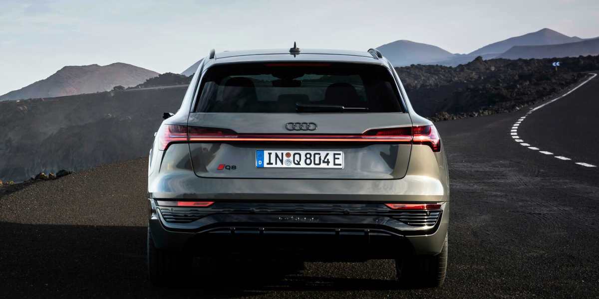 Audi Q8 e-tron