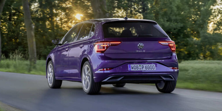 Vw Polo Move Farben