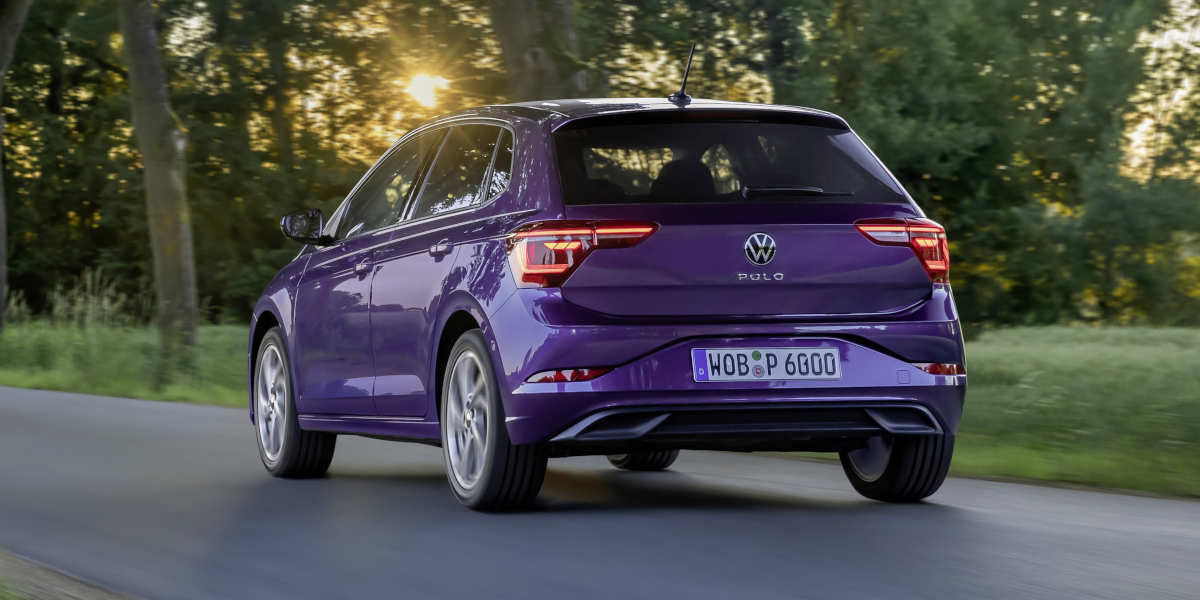 VW Polo (Test 2023): Die Zukunft ist offen, die Gegenwart rosig 