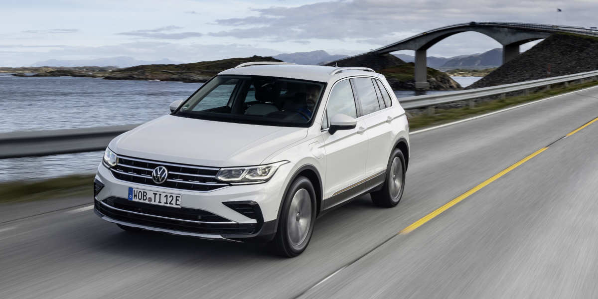 VW Tiguan Move (Test 2023): Sondermodell als Vorhut für den Tiguan III