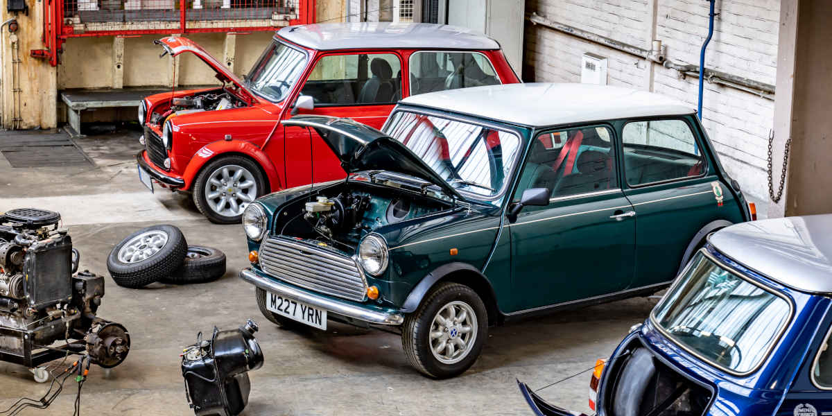 MINI Cooper Klassiker