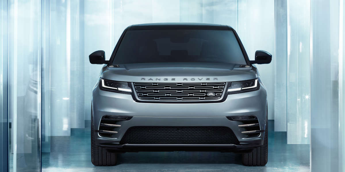 Land Rover: Range Rover Velar soll sich als E-Fahrzeug neu erfinden